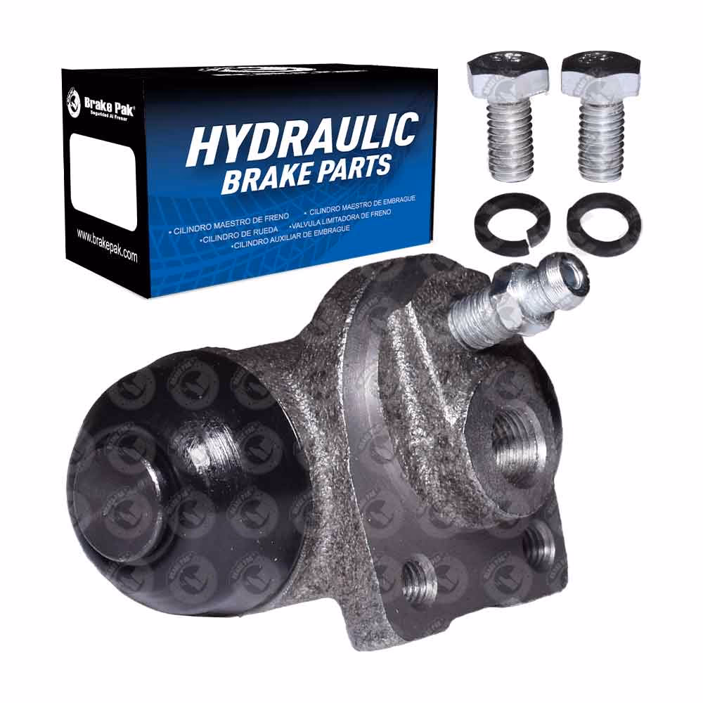 ¿Cuál es el cilindro de freno?