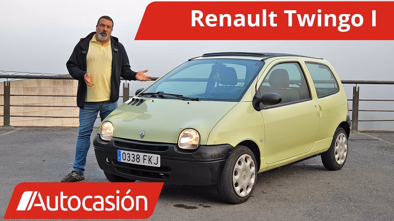 ¿Cuáles son las versiones del Twingo?