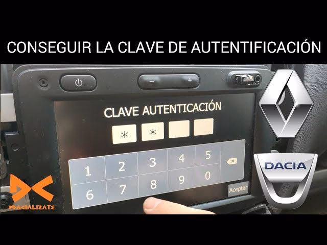 ¿Cómo puedo saber cuál es el código de mi radio Renault?