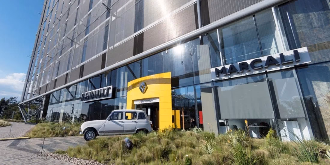 ¿Quién es el dueño de Marcali?