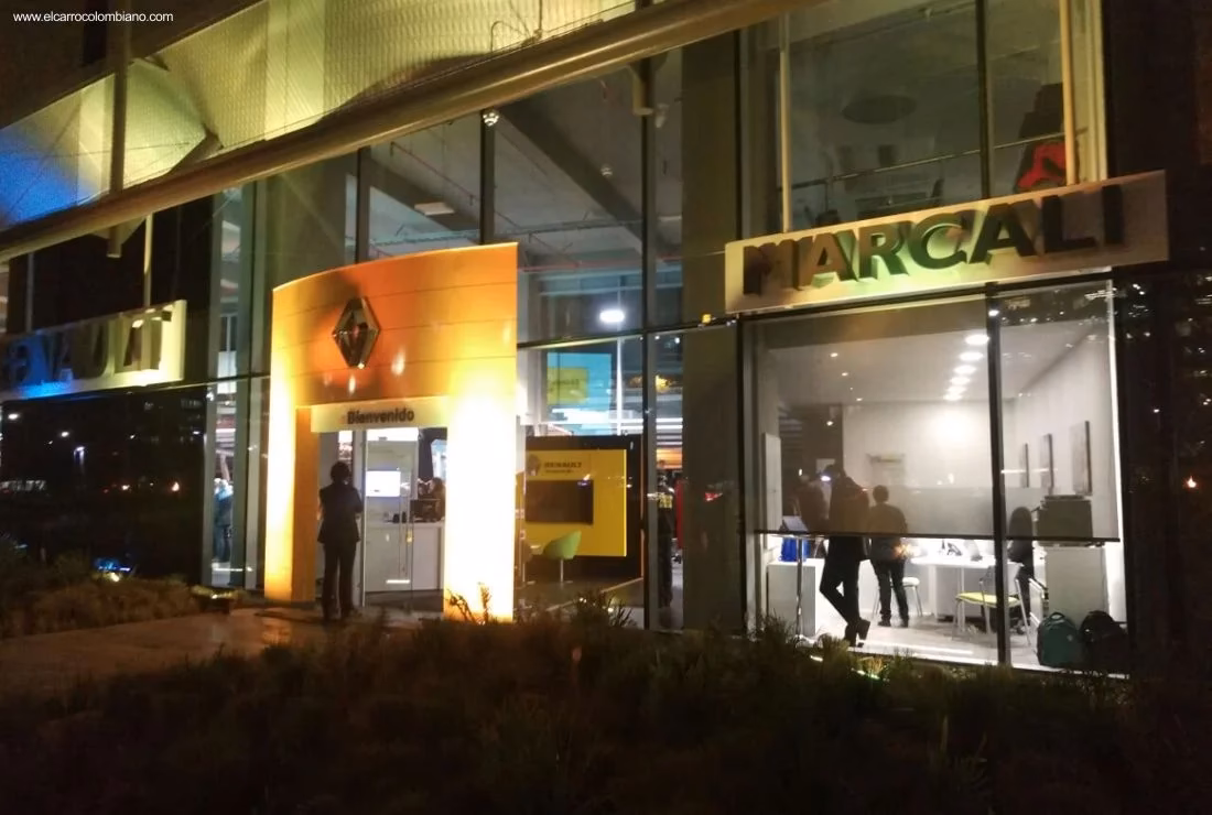 ¿Quién es el dueño de Marcali?