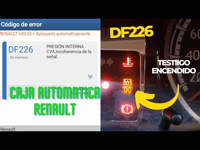¿Cuáles son las fallas más comunes en la transmisión automática?