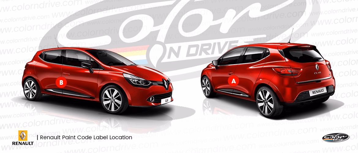 ¿Cuáles son los colores del Renault Duster?