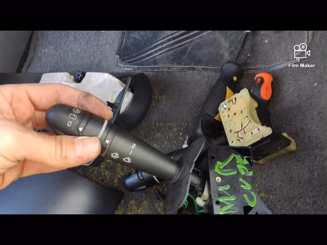 ¿Qué pasa si el sensor del parabrisas no funciona?