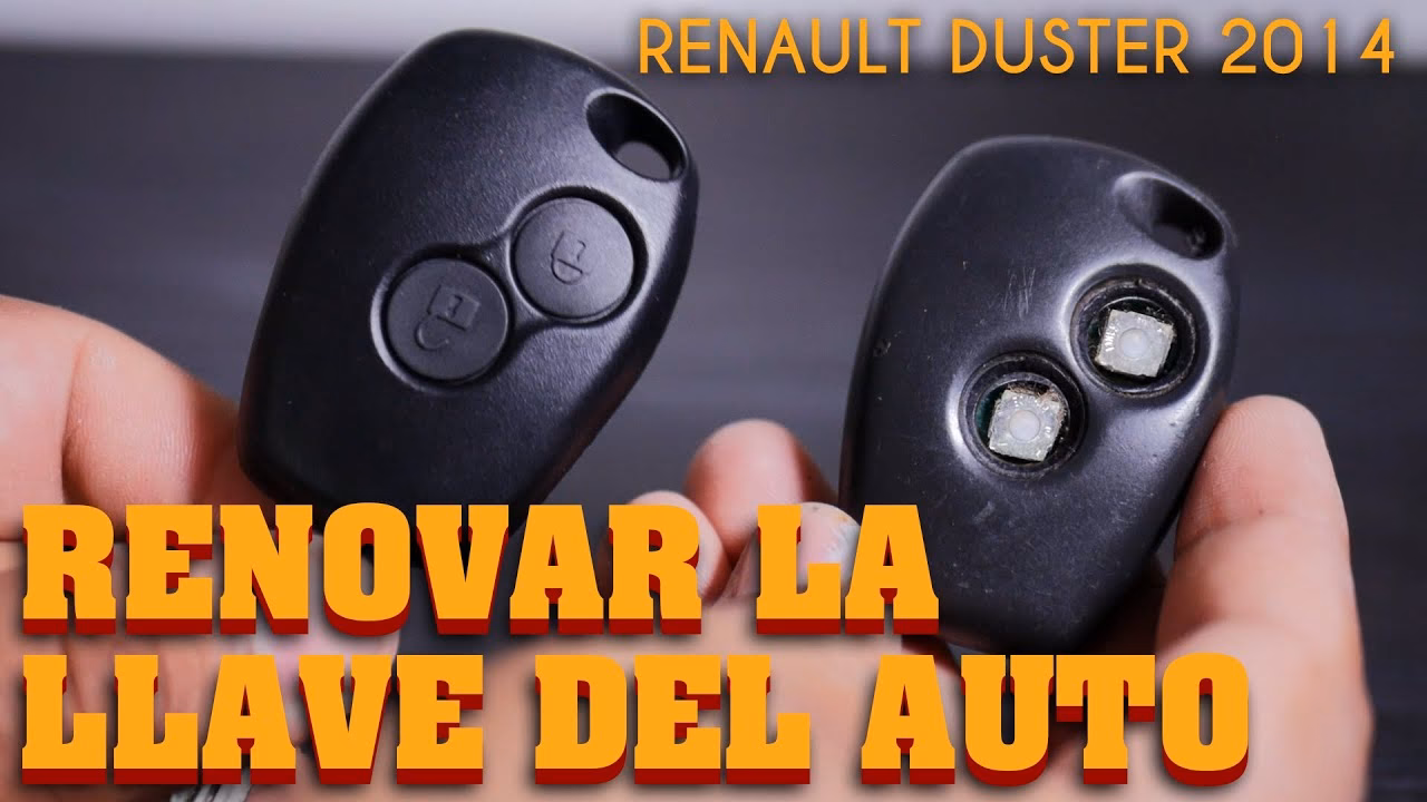 ¿Cuánto cuesta reprogramar la llave de un coche?