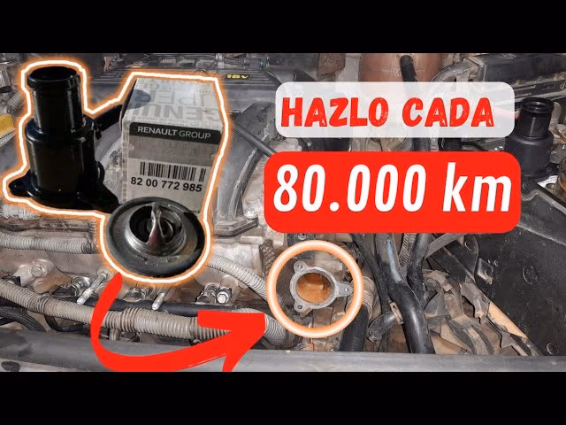 ¿Es difícil cambiar el termostato?