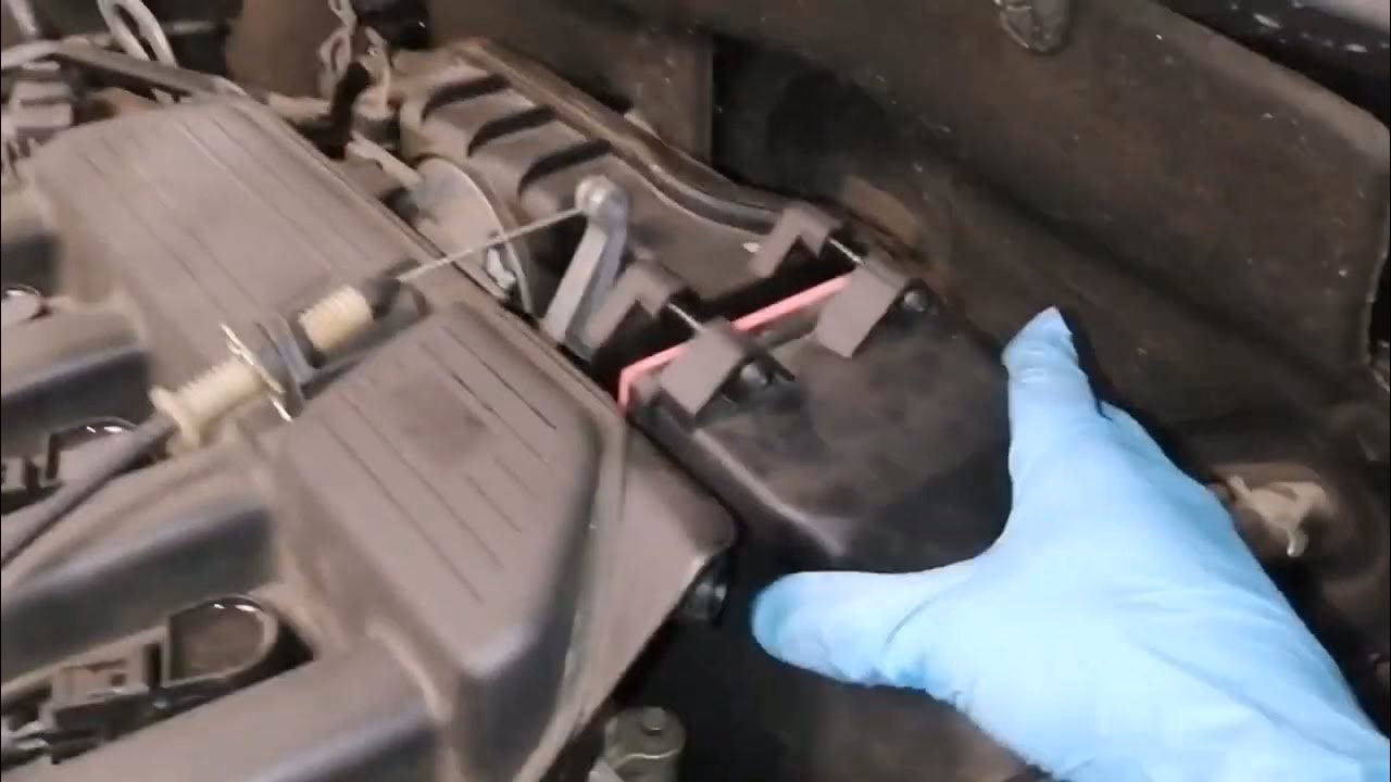 ¿Cuántos kilómetros dura el filtro del aire?