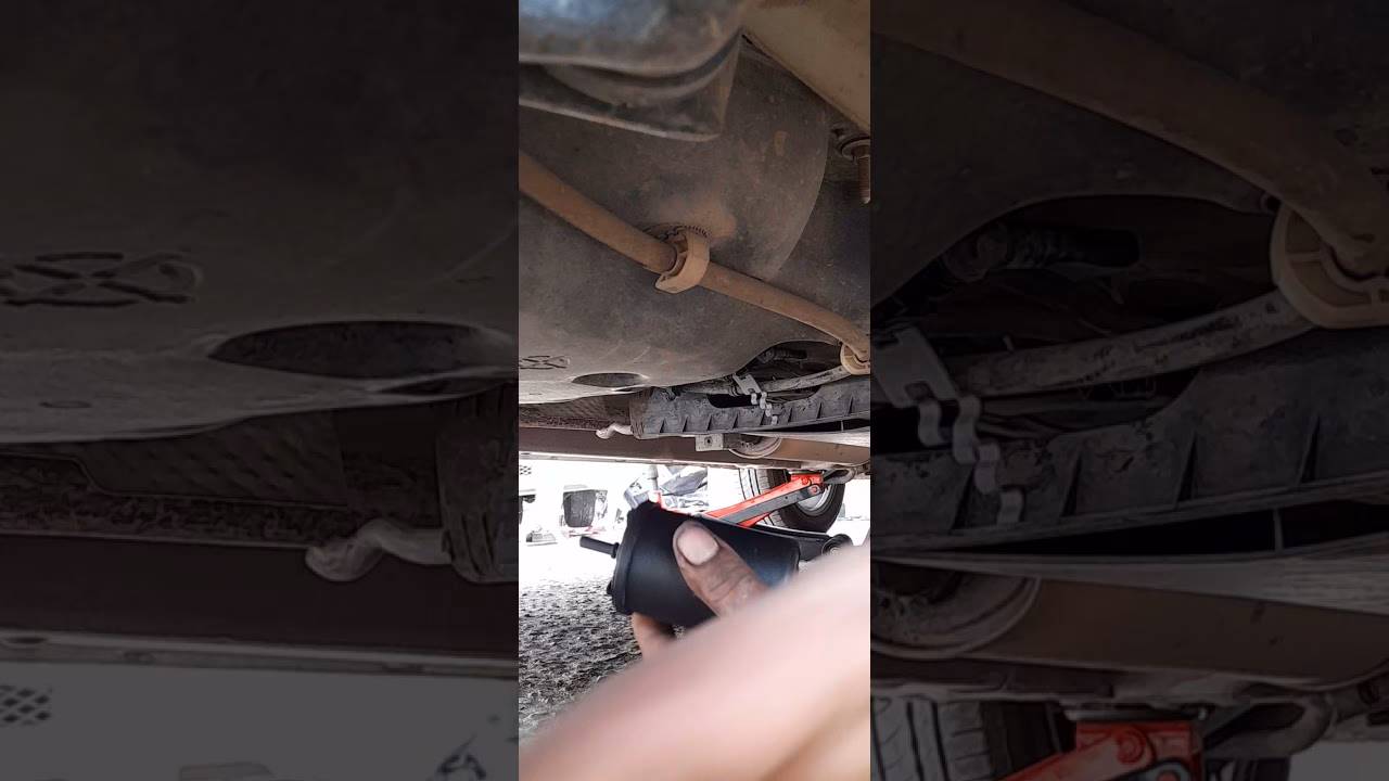 ¿Puedo reemplazar mi filtro de combustible yo mismo?