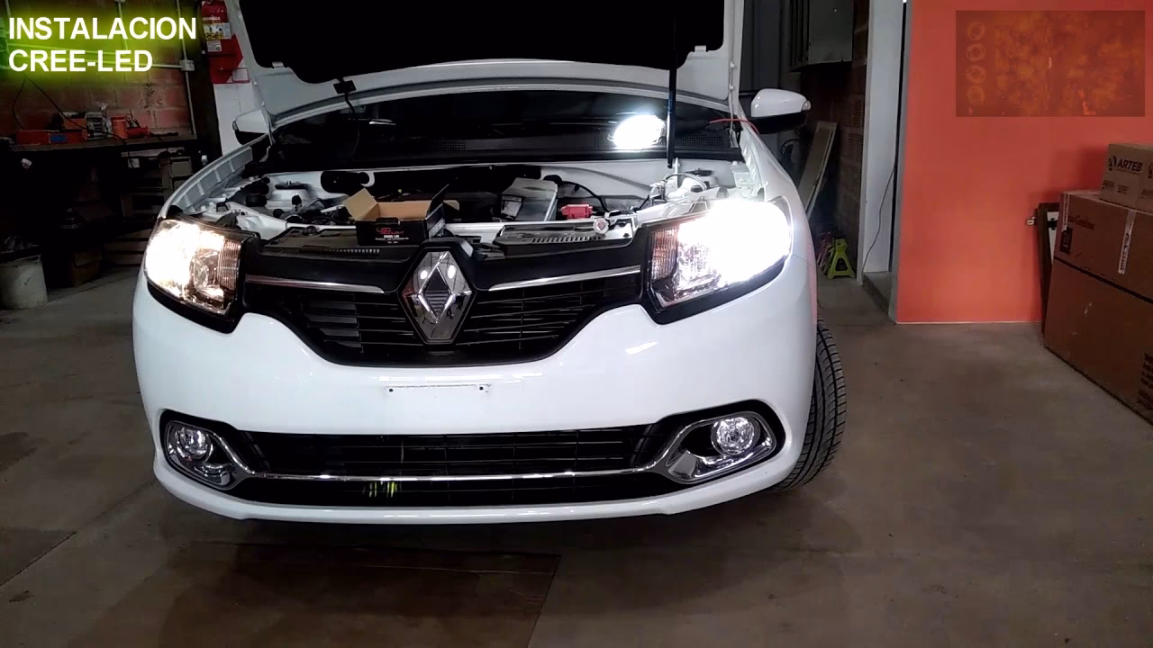 ¿Cómo cambiar la bombilla de posición?