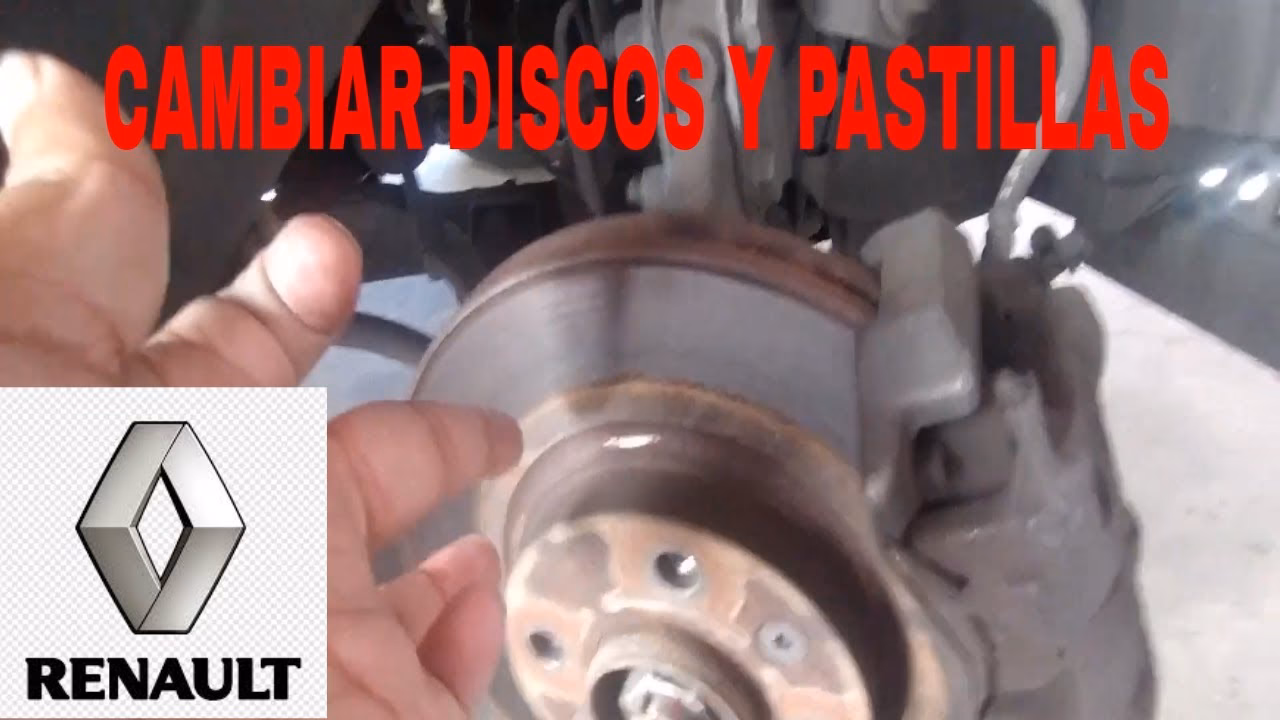 ¿Cómo saber si los discos de freno hay que cambiarlos?