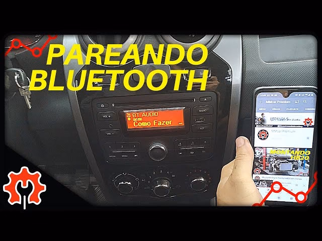 ¿Cómo enlazar Bluetooth en Renault Duster?