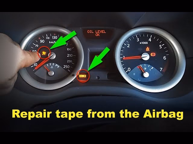 ¿Cómo desactivo el airbag de mi Renault Megane?