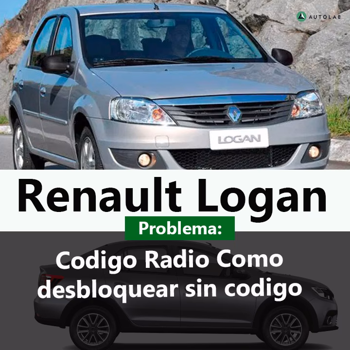 ¿Cómo desactivar la alarma de un Renault Logan?