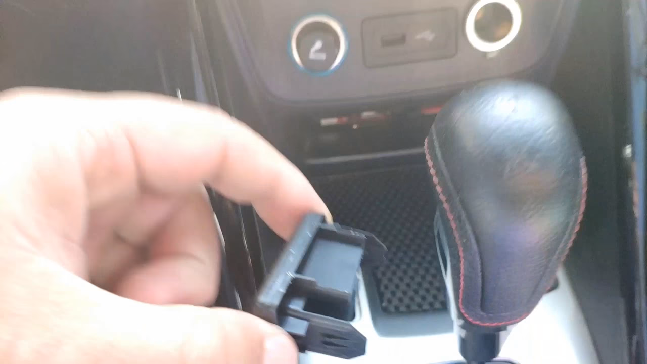 ¿Cómo desbloquear una caja de cambio automática?