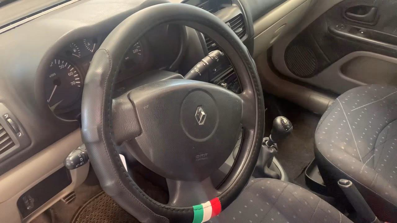 ¿Puedo rastrear mi Renault Clio?