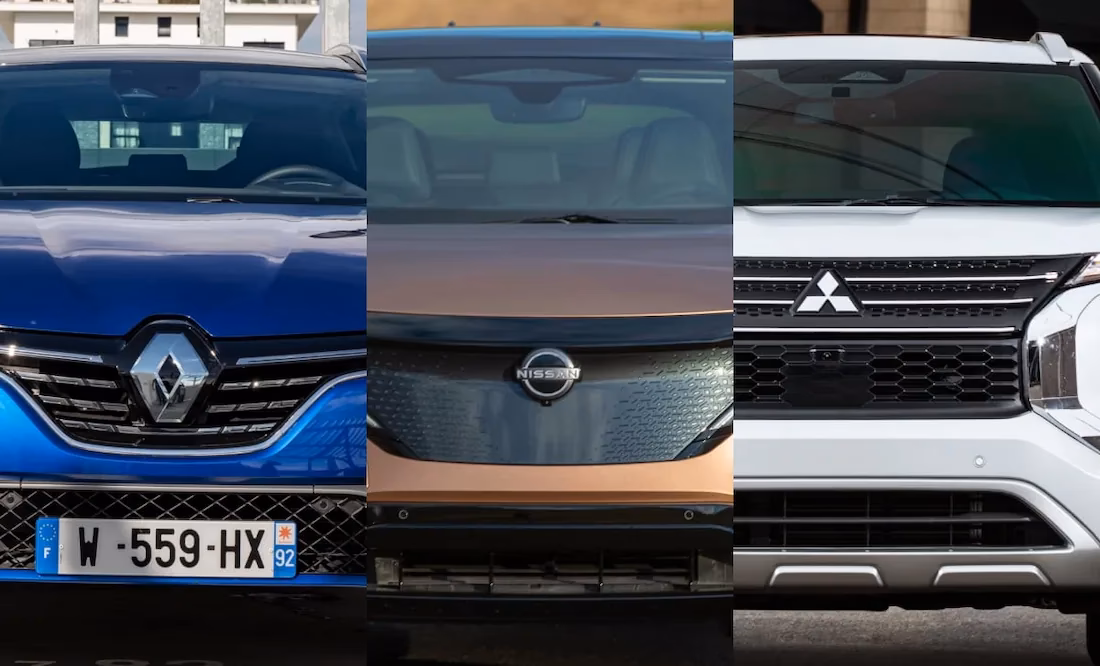 ¿Nissan sigue asociado con Renault?