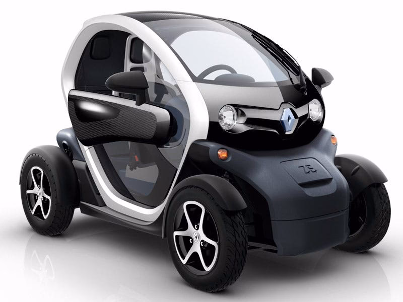 ¿Cuánto dura un Twizy?