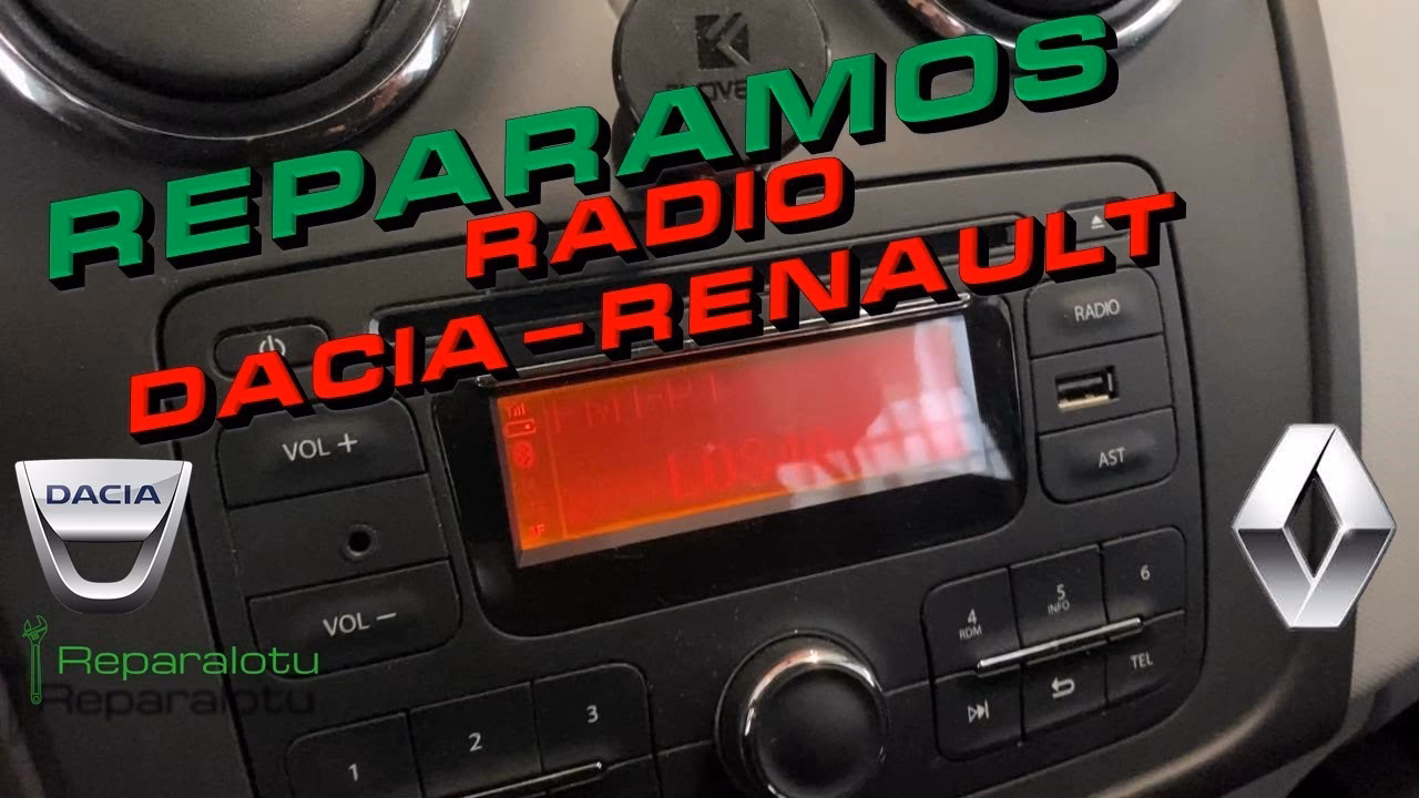 ¿Cómo apagar la radio Duster?