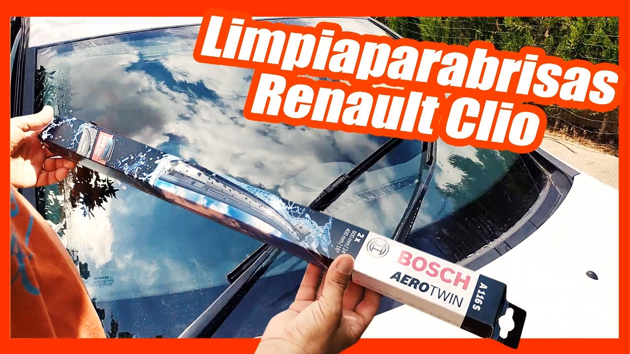 ¿Qué tan buenas son las plumillas Bosch?