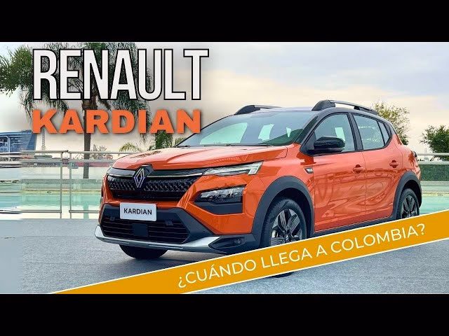 ¿Dónde llegan los carros a Colombia?