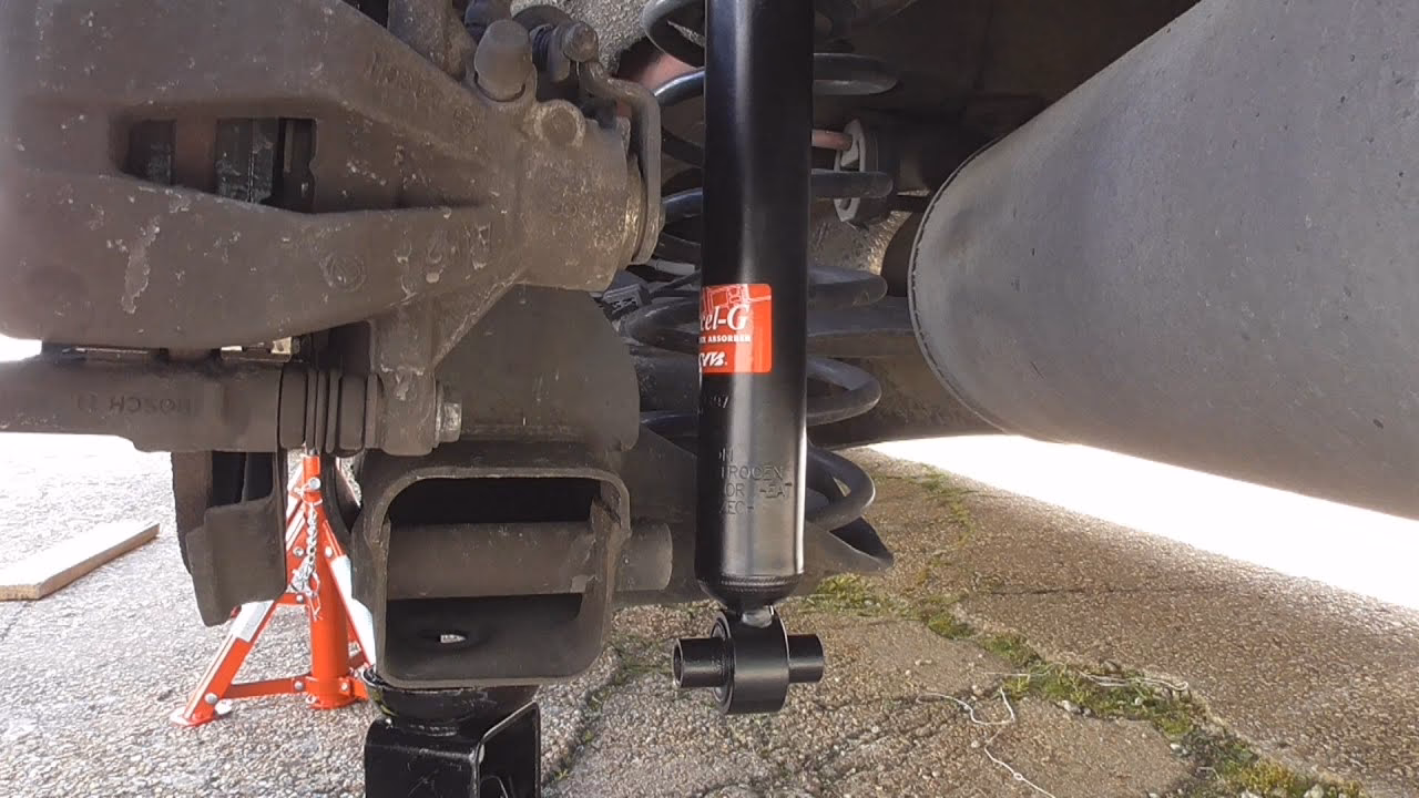 ¿Cómo cambiar los amortiguadores de la compuerta trasera?