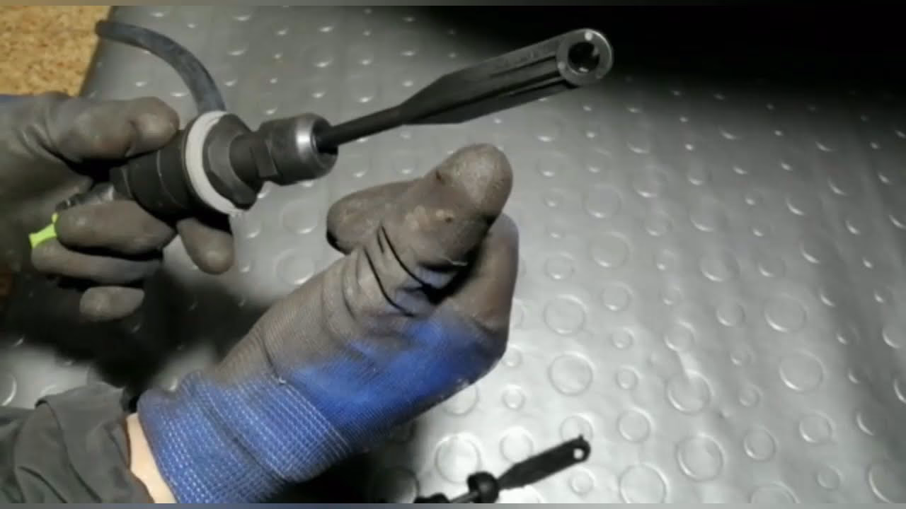 ¿Cuáles son los síntomas de un embrague mal purgado?