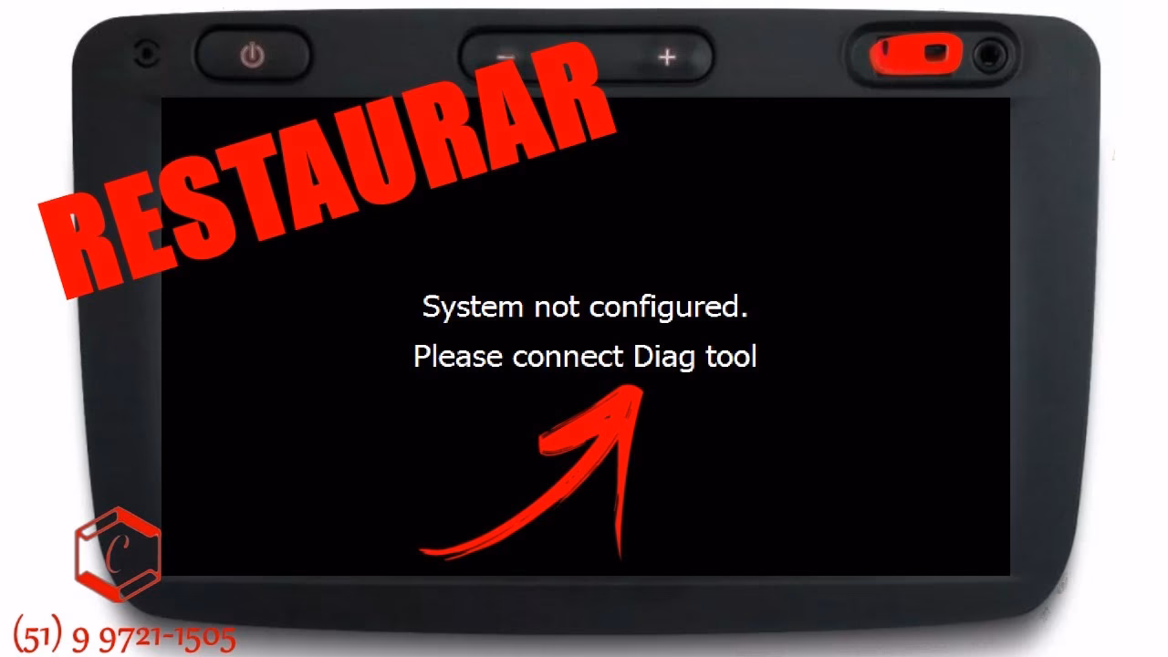 ¿Cómo reinicio Media Nav?
