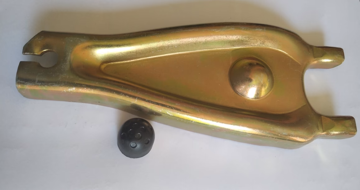 ¿Cuánto vale la horquilla del embrague?