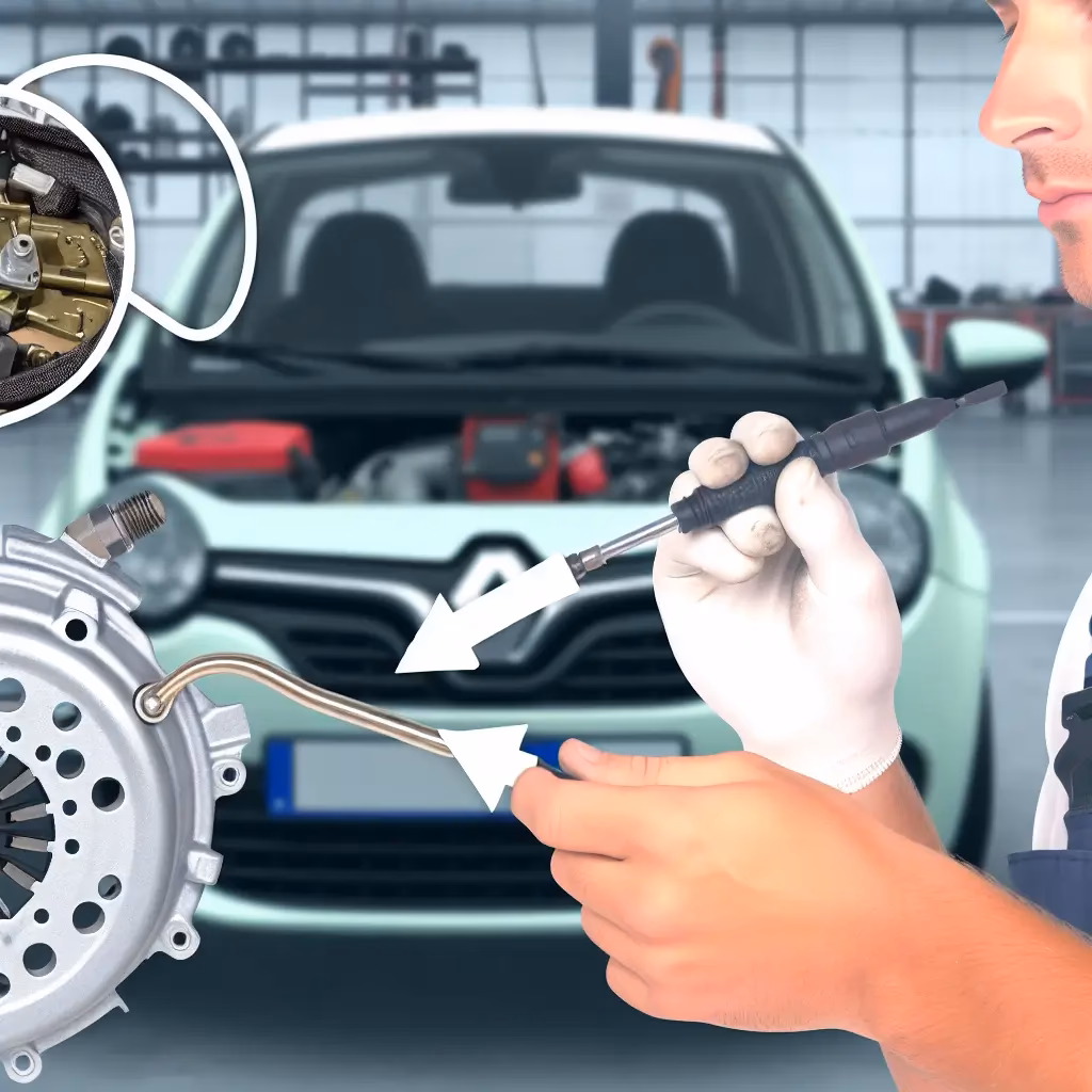 ¿Cuánto cuesta cambiar la horquilla del embrague?