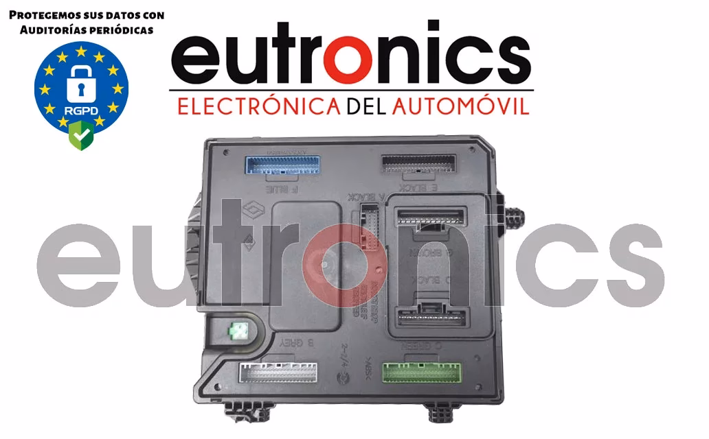 ¿Qué controla la UCH?