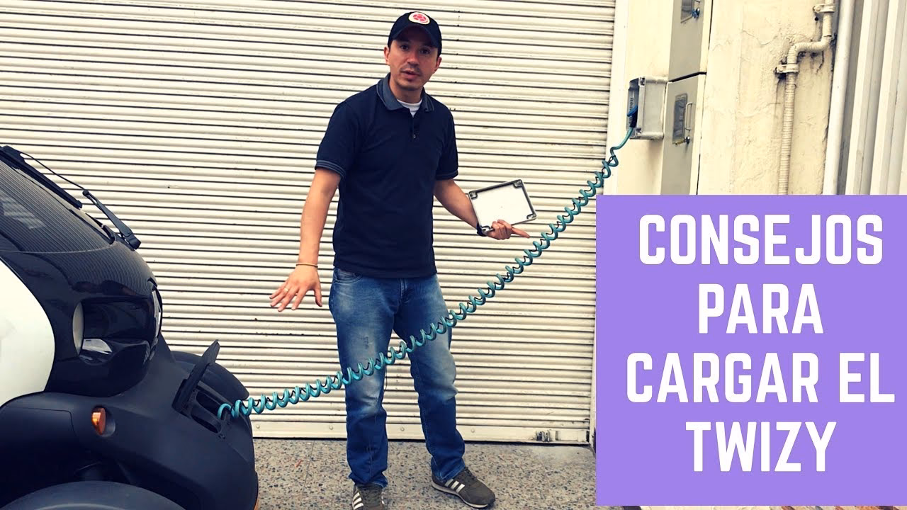 ¿Qué tipo de cargador utiliza el Renault 5 E Tech?