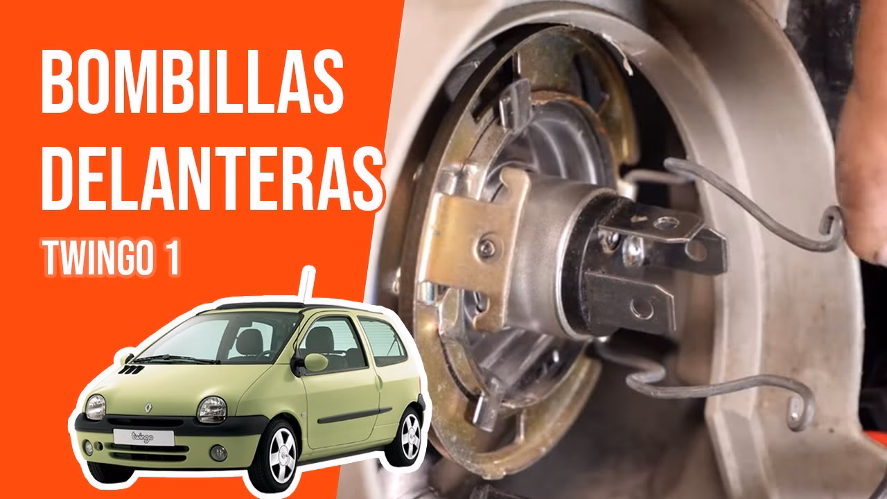 ¿Cuándo se encienden las luces delanteras?