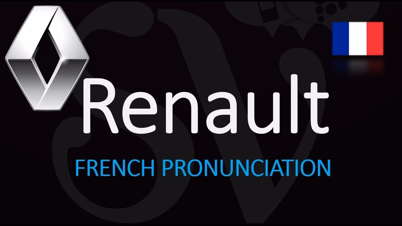 ¿Qué significa Renault en francés?