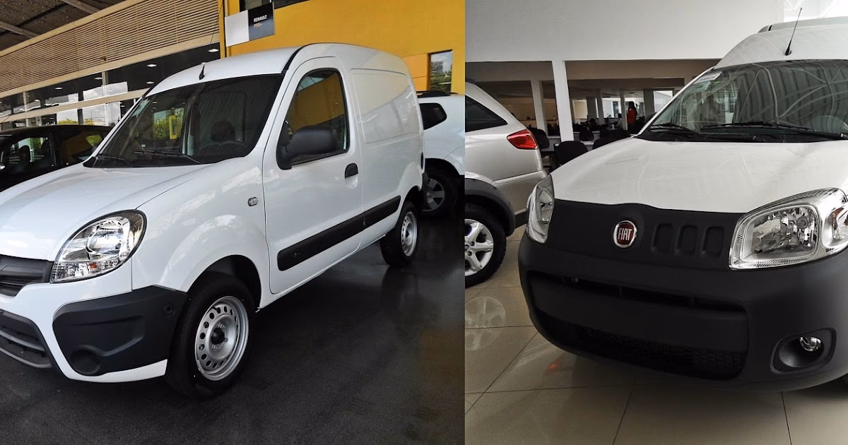 ¿Qué camioneta es mejor, Partner o Kangoo?