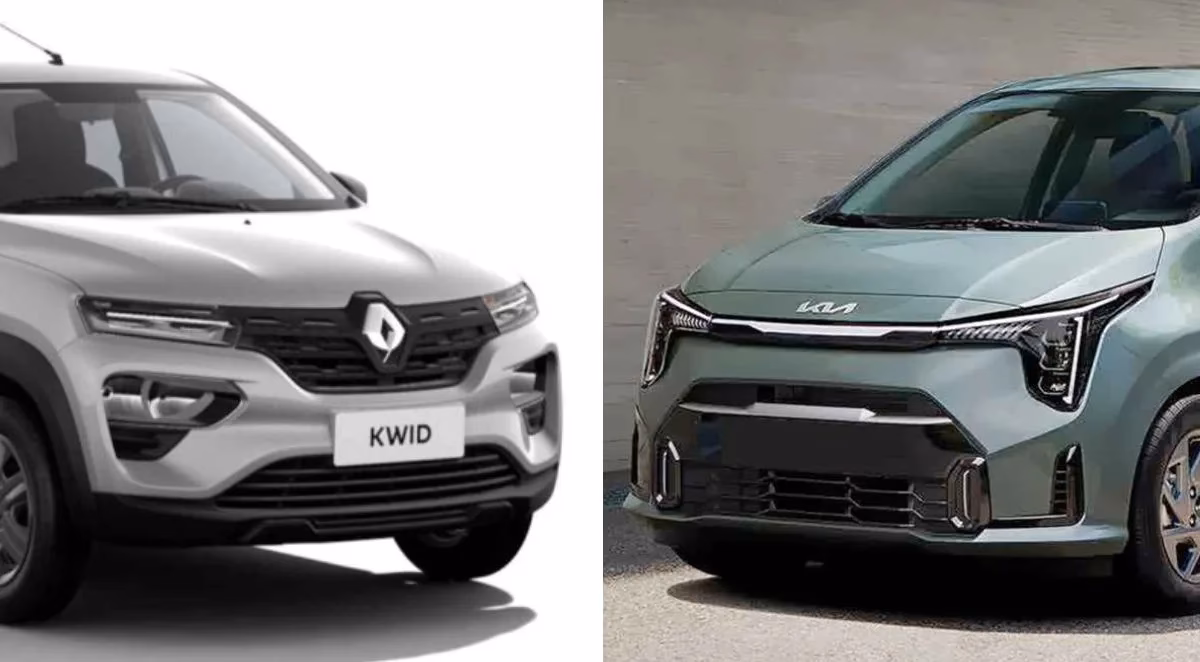 ¿Qué coches son similares al Kia Picanto?