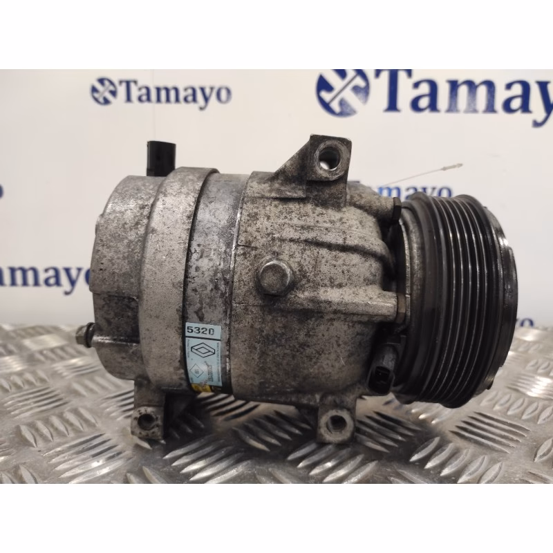 ¿Cómo saber si está dañado el compresor del aire acondicionado?