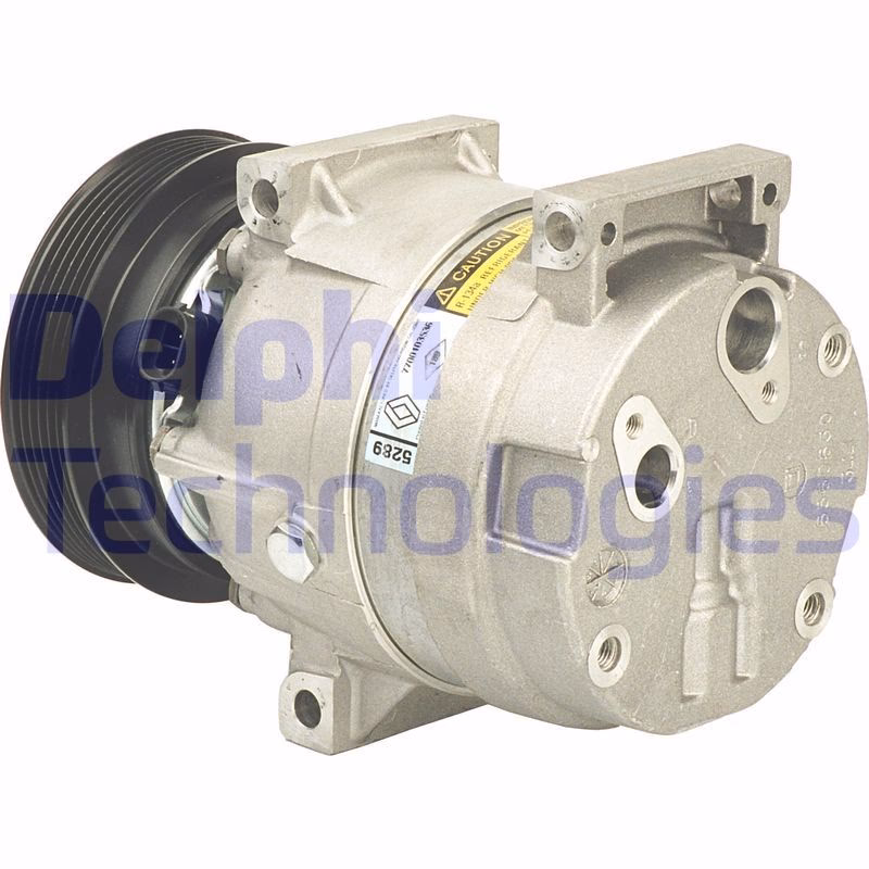 ¿Cuánto dura un compresor de aire acondicionado de carro?