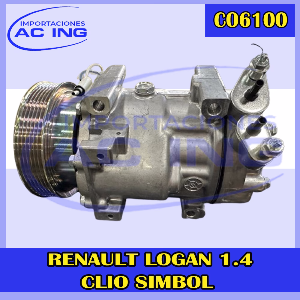 ¿Cuánto vale cambiar el compresor del aire del coche?