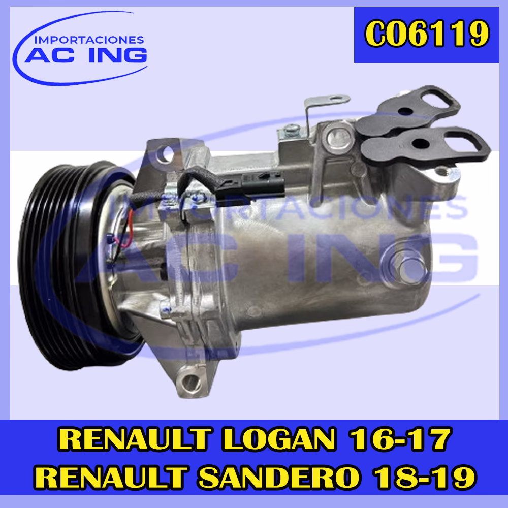 ¿Qué pasa cuando falla el compresor del aire?