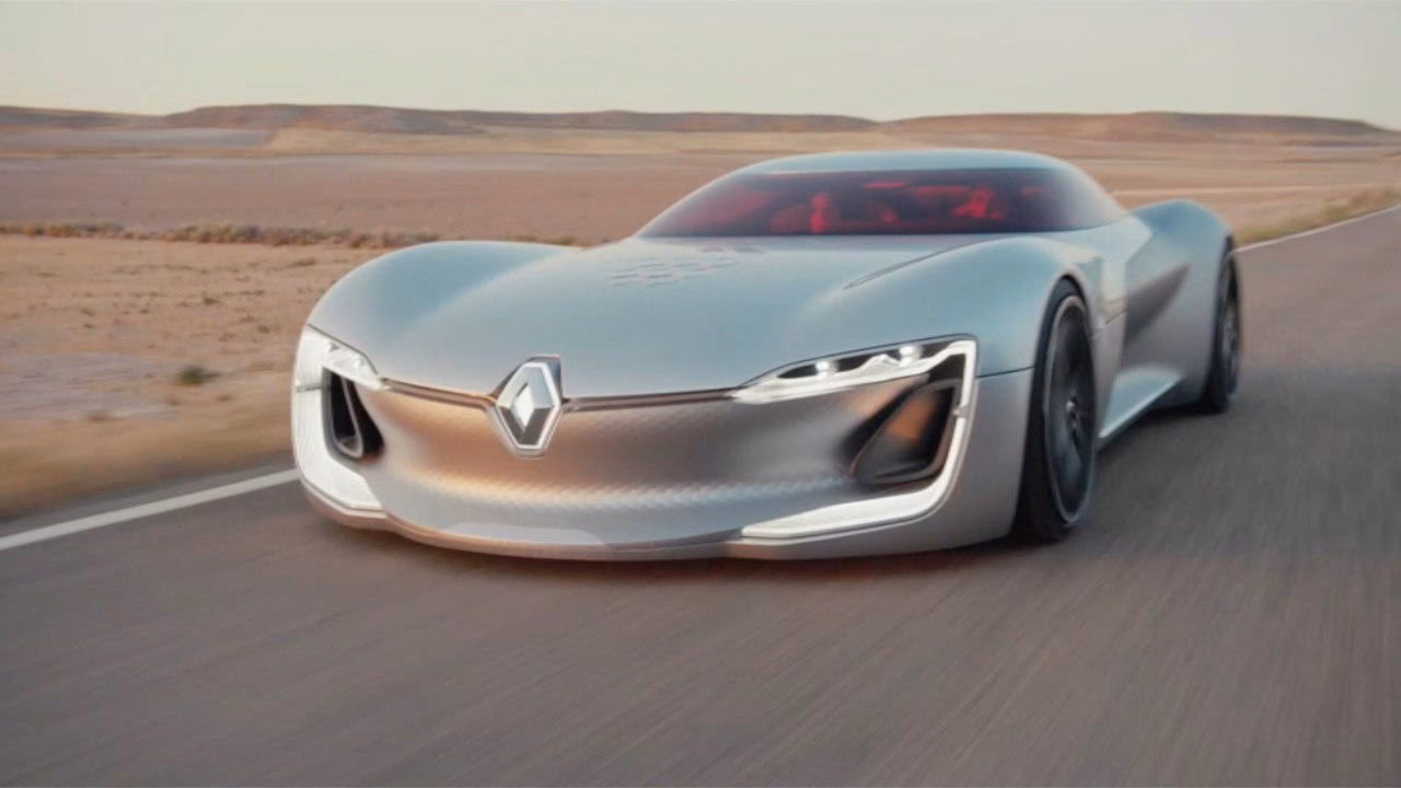¿Qué son los denominados concept cars?