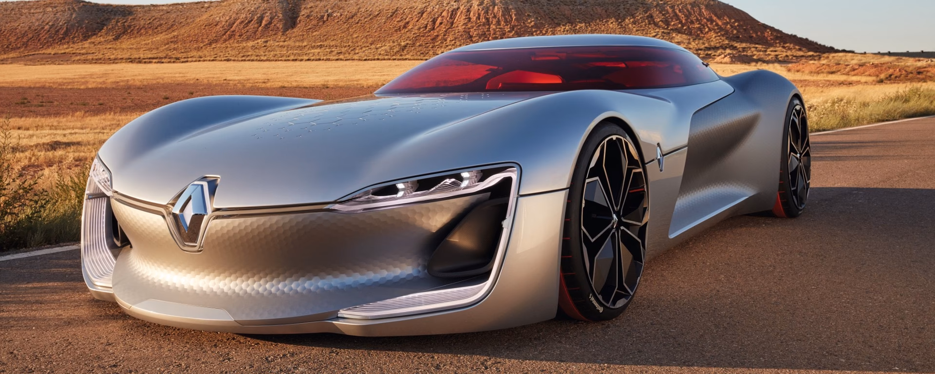 ¿Qué es el concepto Renault 1994?