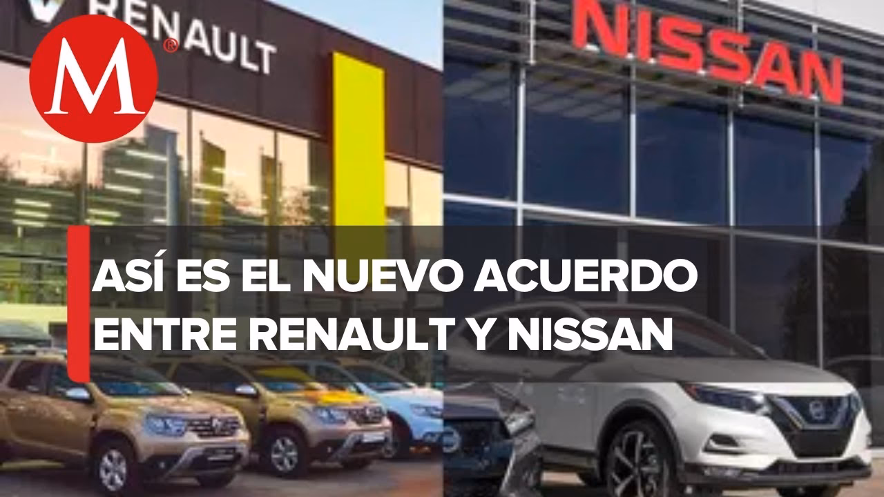 ¿Cómo está cambiando la alianza entre Nissan y Renault?
