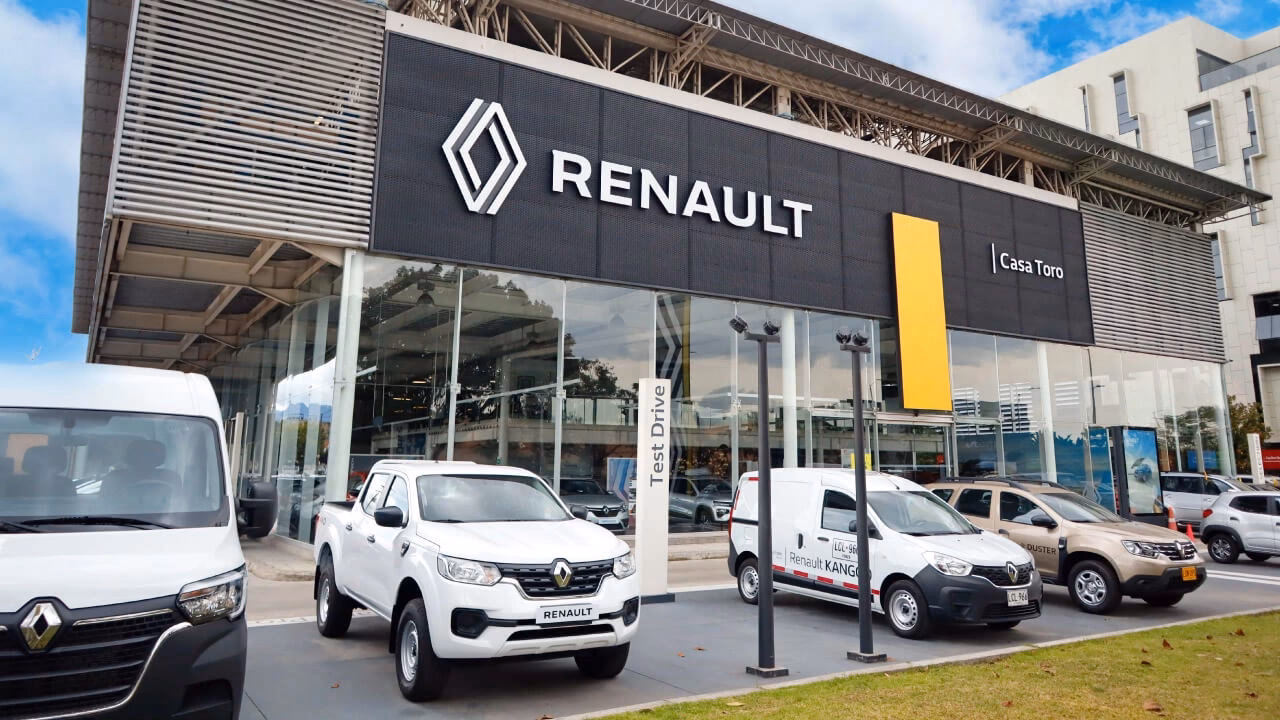 ¿Qué marcas maneja Casa Toro?