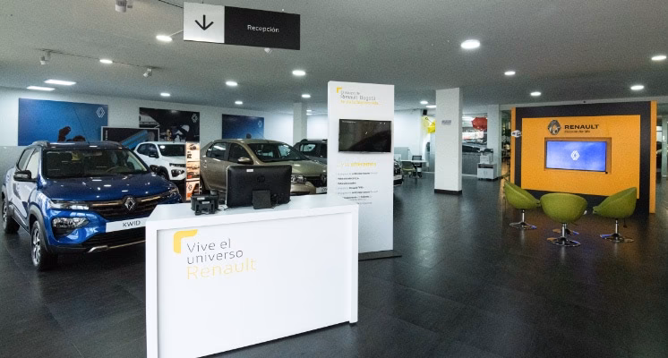 ¿Qué marcas vende Sanautos?