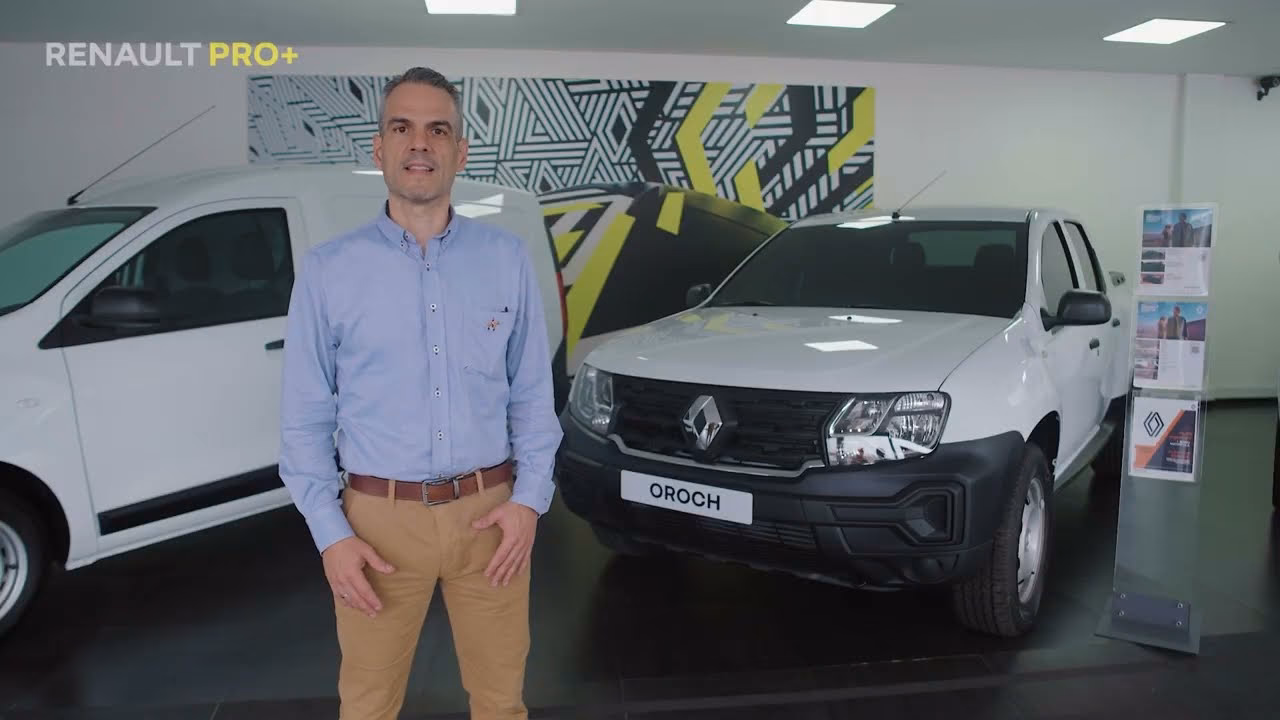 ¿Qué es Renault Pro+?