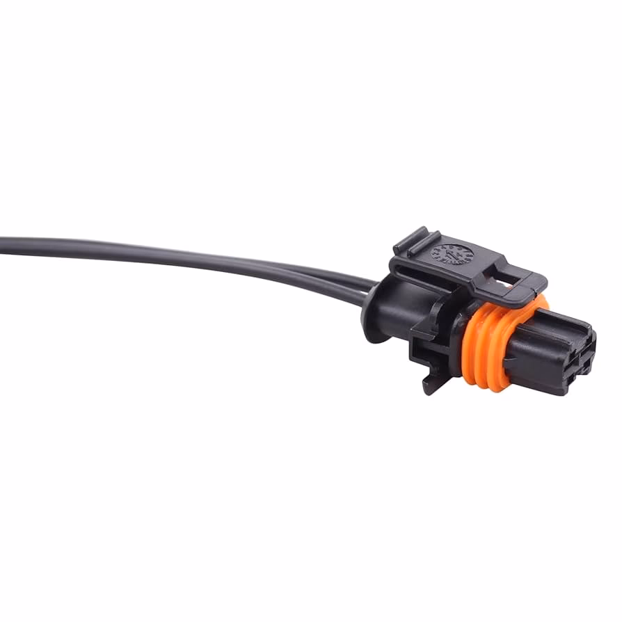 ¿Todos los conectores de inyectores de combustible son iguales?