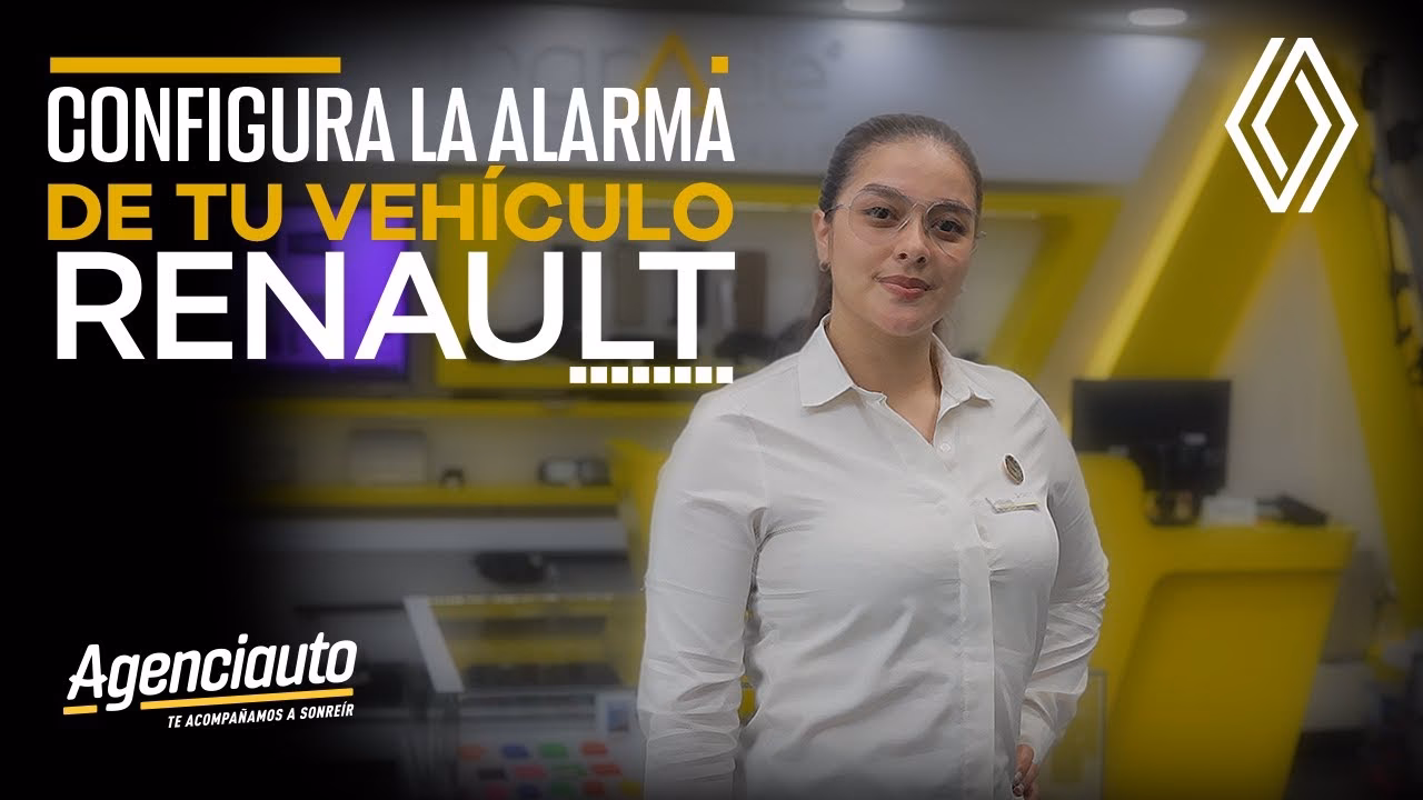 ¿Cómo configuro mi alarma?