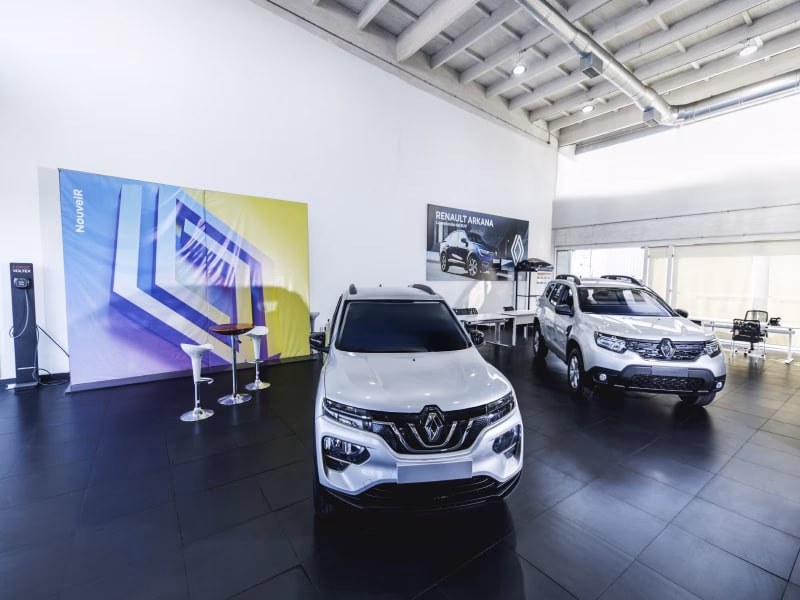 ¿Qué pasó con el Renault Clio en Chile?