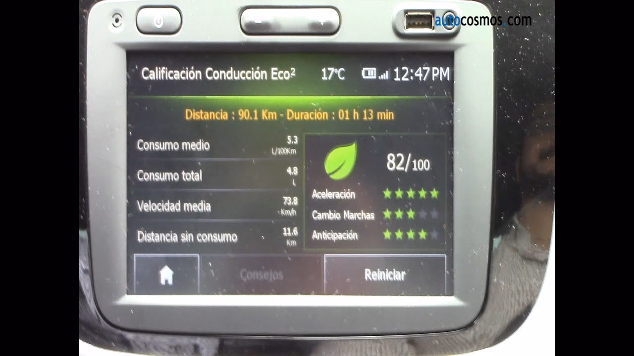 ¿Cuál es el consumo real de gasolina del Renault Kadjar de 130 cv?