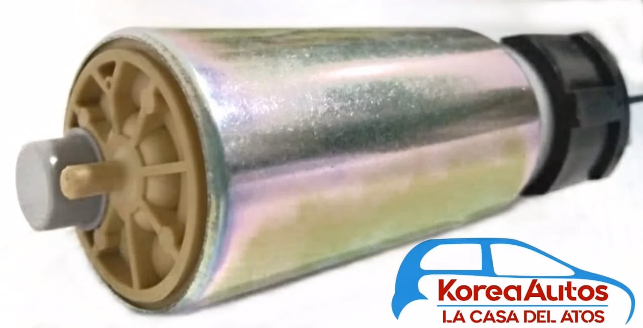 ¿Para qué se utiliza una pila de bomba de gasolina?